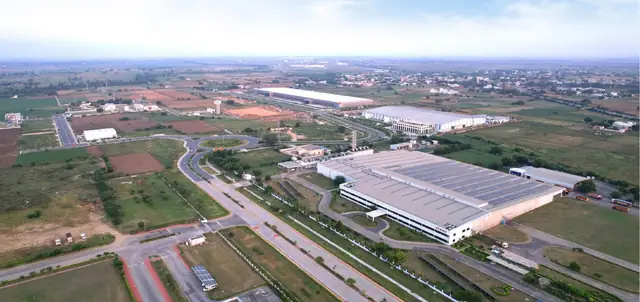 Metropolis Industrial Plots at MET City Jhajjar